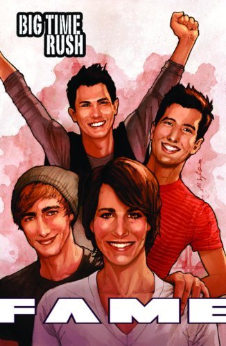 Cw Cooke/Fame@ Big Time Rush